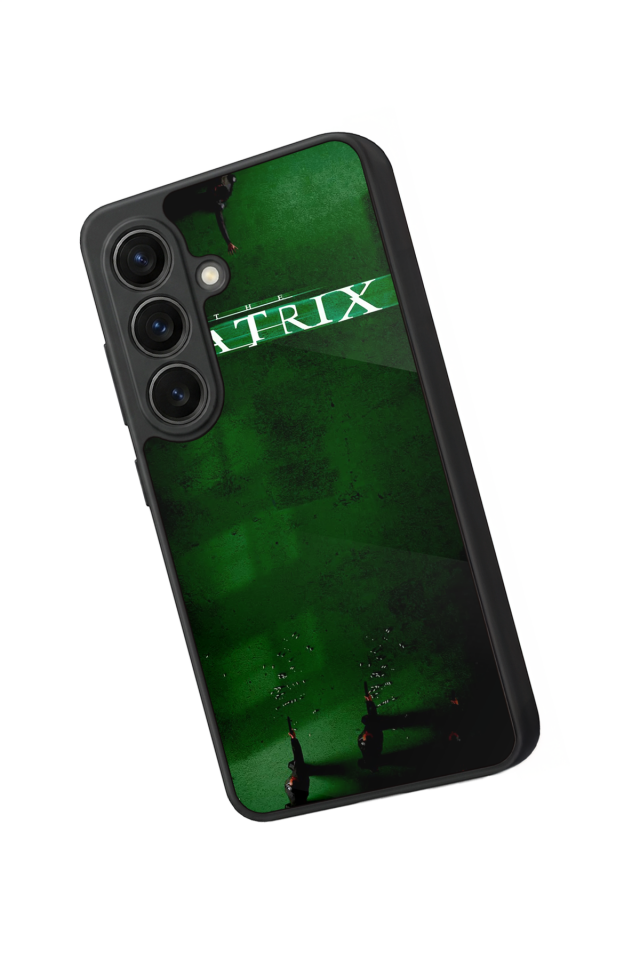 Samsung Galaxy S26 Uyumlu MatriSamsung Galaxy S26 Tasarımlı Glossy Premium Kılıf