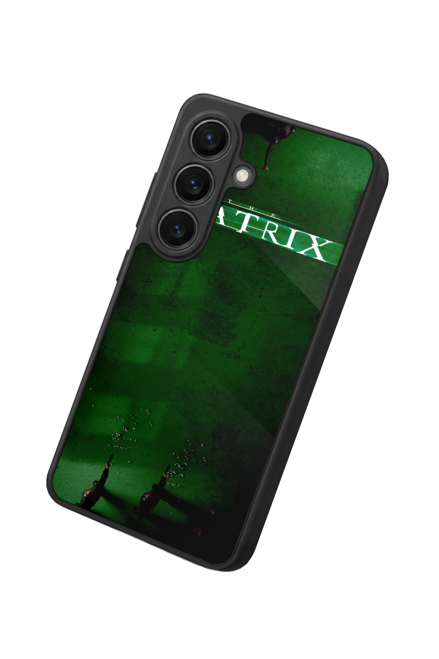 Samsung Galaxy S26 Uyumlu MatriSamsung Galaxy S26 Tasarımlı Glossy Premium Kılıf