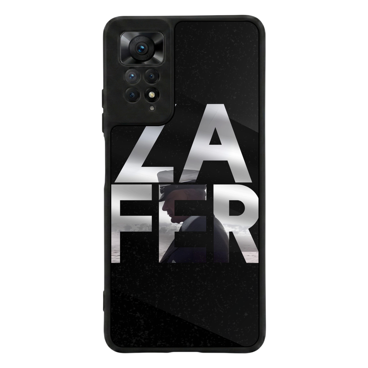 Xiaomi Redmi Note 12 Pro Uyumlu Mustafa Kemal Ataturk Tasarımlı Glossy Premium Kılıf