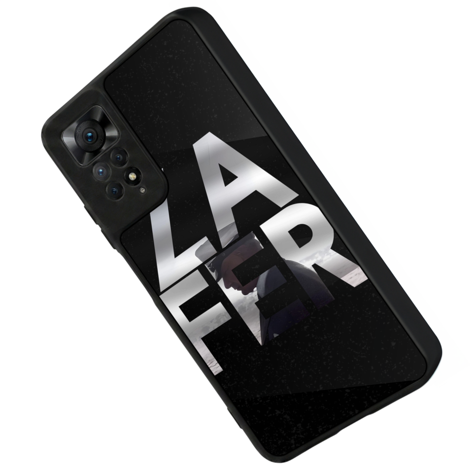 Xiaomi Redmi Note 12 Pro Uyumlu Mustafa Kemal Ataturk Tasarımlı Glossy Premium Kılıf