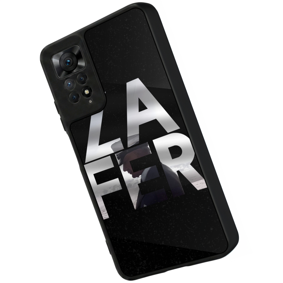 Xiaomi Redmi Note 12 Pro Uyumlu Mustafa Kemal Ataturk Tasarımlı Glossy Premium Kılıf