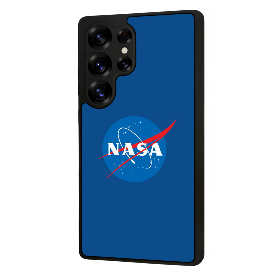 Samsung Galaxy S25 Ultra Uyumlu Nasa Tasarımlı Glossy Premium Kılıf