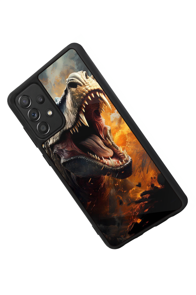 Samsung Galaxy A72 Uyumlu T-ReSamsung Galaxy A72 Tasarımlı Glossy Premium Kılıf