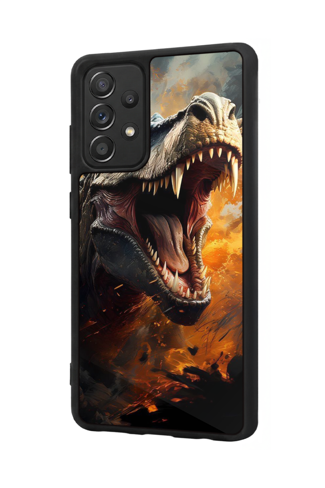 Samsung Galaxy A72 Uyumlu T-ReSamsung Galaxy A72 Tasarımlı Glossy Premium Kılıf