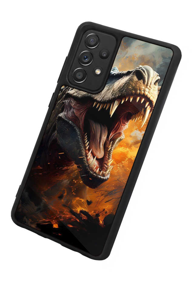 Samsung Galaxy A72 Uyumlu T-ReSamsung Galaxy A72 Tasarımlı Glossy Premium Kılıf