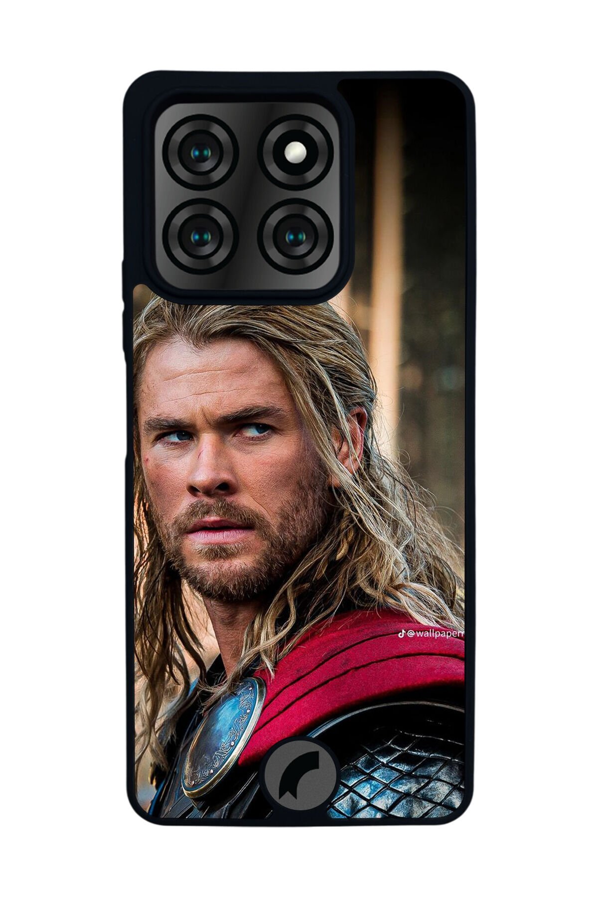 Reeder S71 Uyumlu Thor Tasarımlı Glossy Premium Kılıf