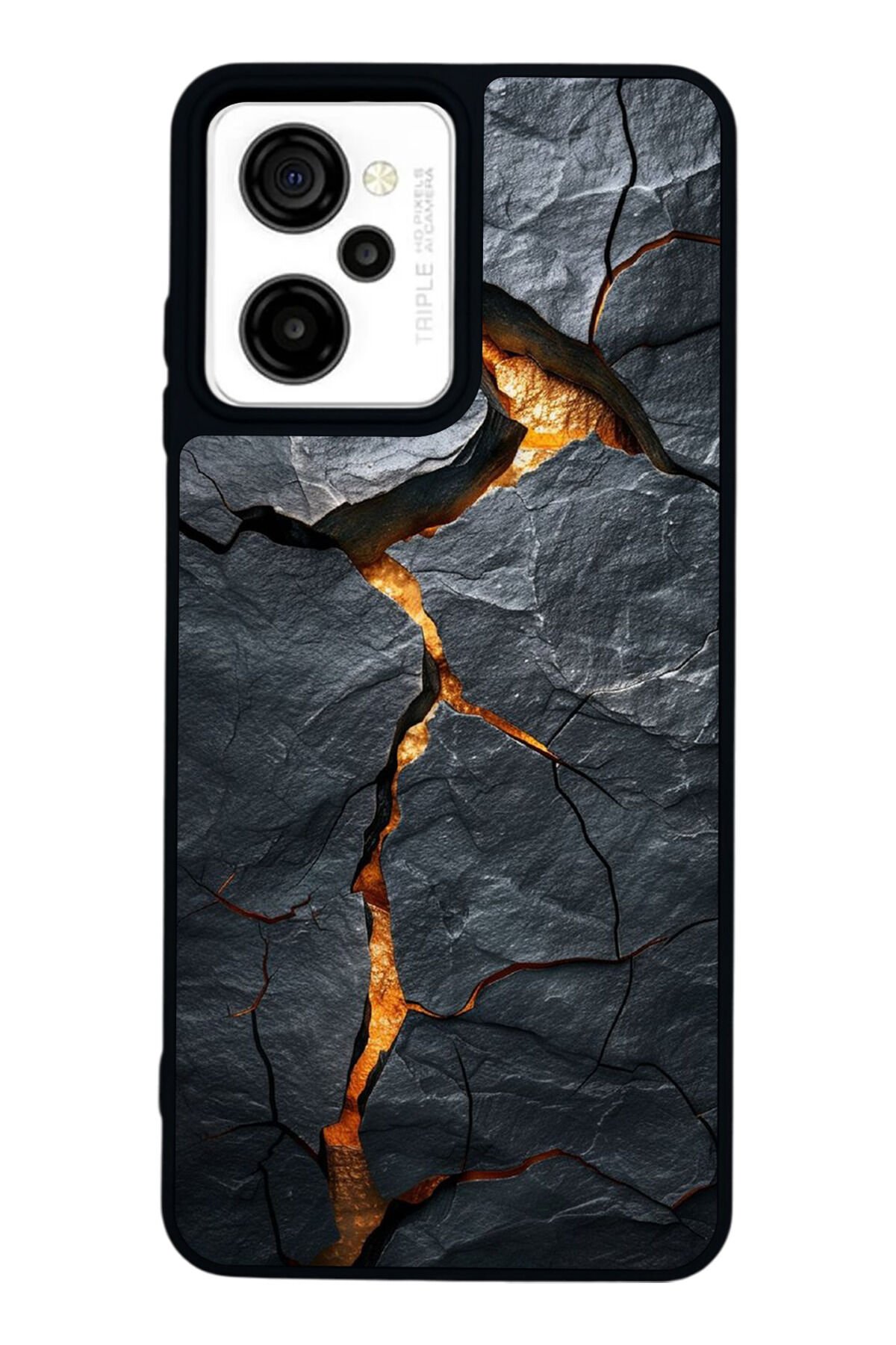 Casper Via M40 Uyumlu Siyah Silikon Kılıf Çiziklere ve Darbelere Karşı Koruma