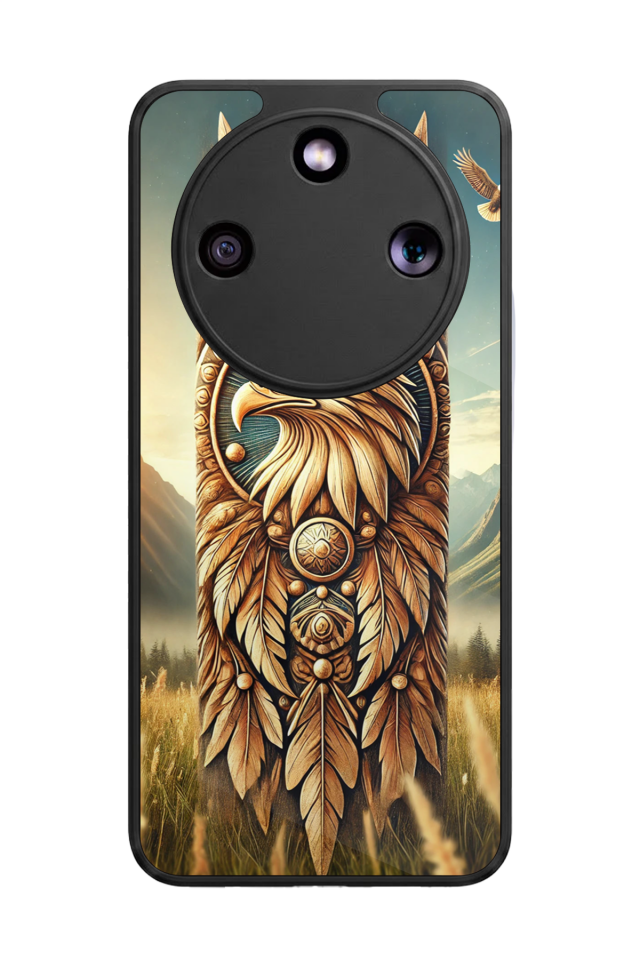 Honor Magic 8 Lite Uyumlu Besiktas Tasarımlı Glossy Premium Kılıf