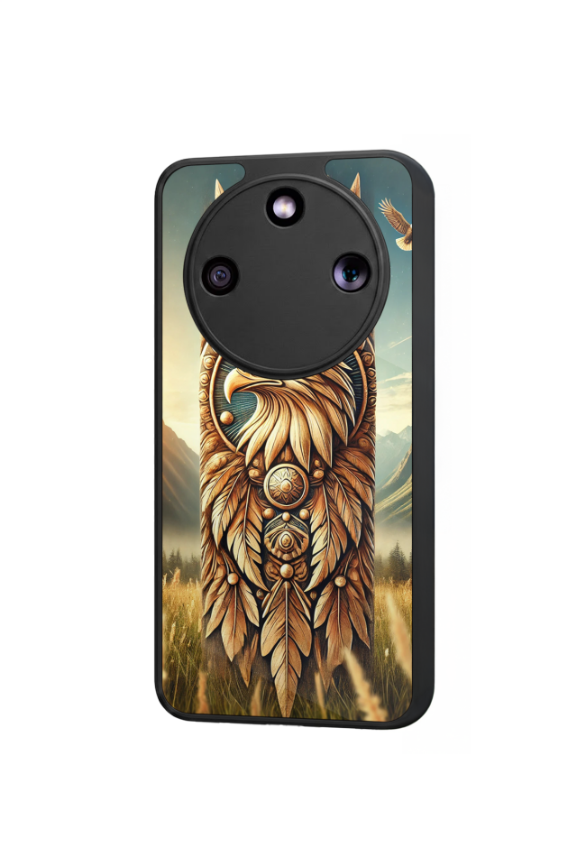 Honor Magic 8 Lite Uyumlu Besiktas Tasarımlı Glossy Premium Kılıf