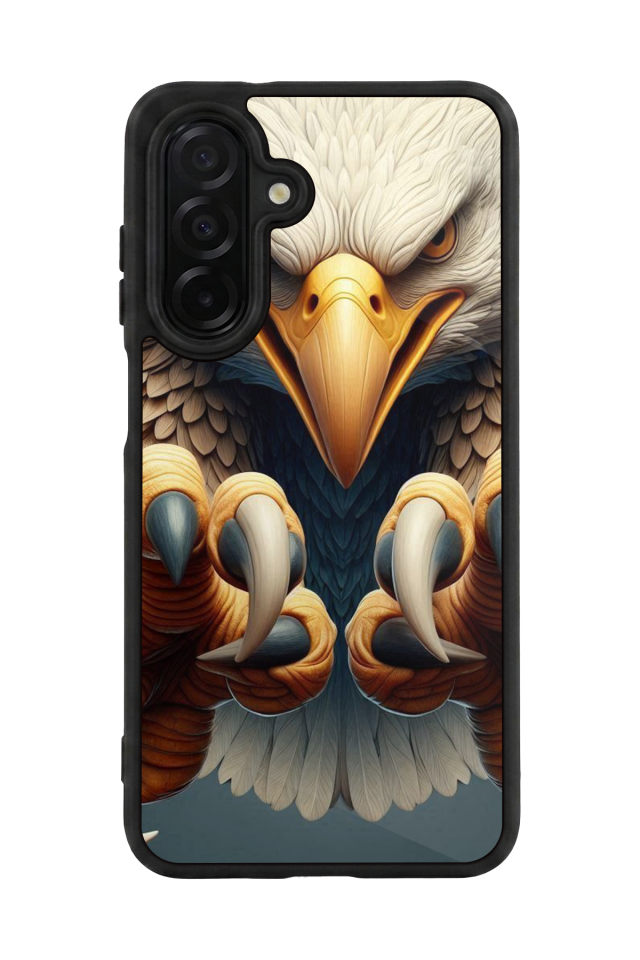 Samsung Galaxy A36 Uyumlu Besiktas Tasarımlı Glossy Premium Kılıf