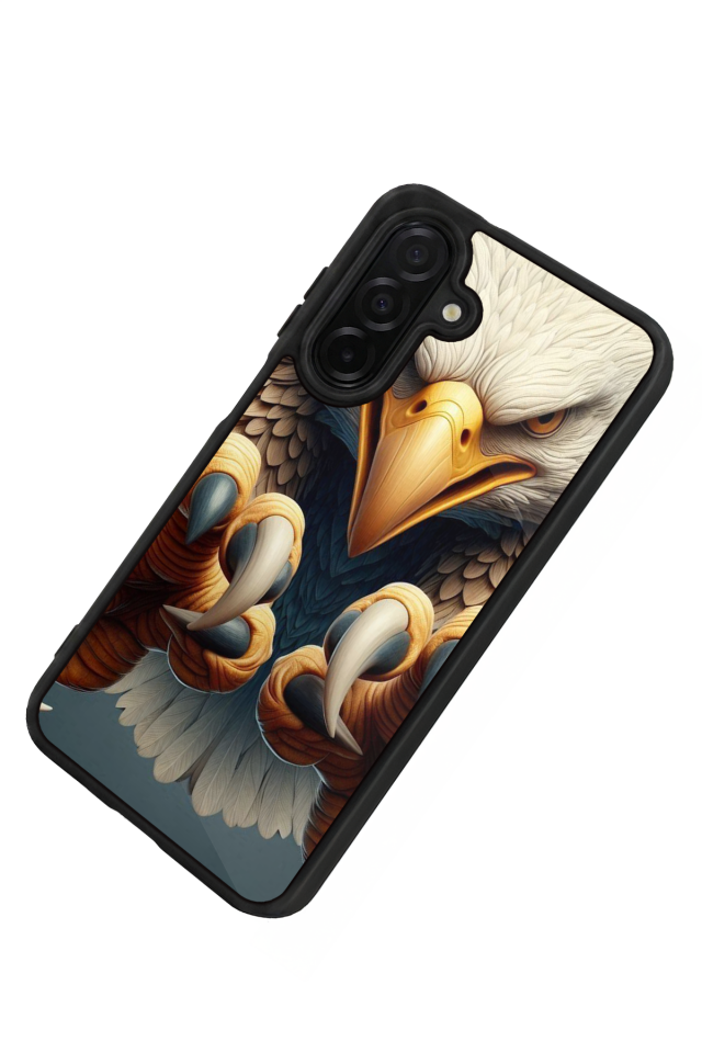 Samsung Galaxy A36 Uyumlu Besiktas Tasarımlı Glossy Premium Kılıf