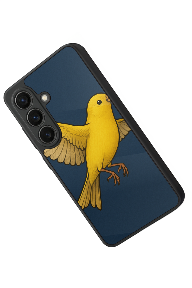 Samsung Galaxy S26 Uyumlu Fenerbahce Tasarımlı Glossy Premium Kılıf