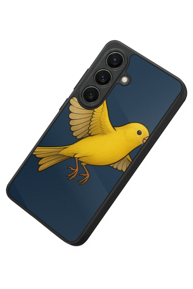 Samsung Galaxy S26 Uyumlu Fenerbahce Tasarımlı Glossy Premium Kılıf