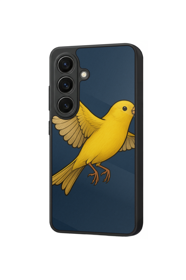 Samsung Galaxy S26 Uyumlu Fenerbahce Tasarımlı Glossy Premium Kılıf