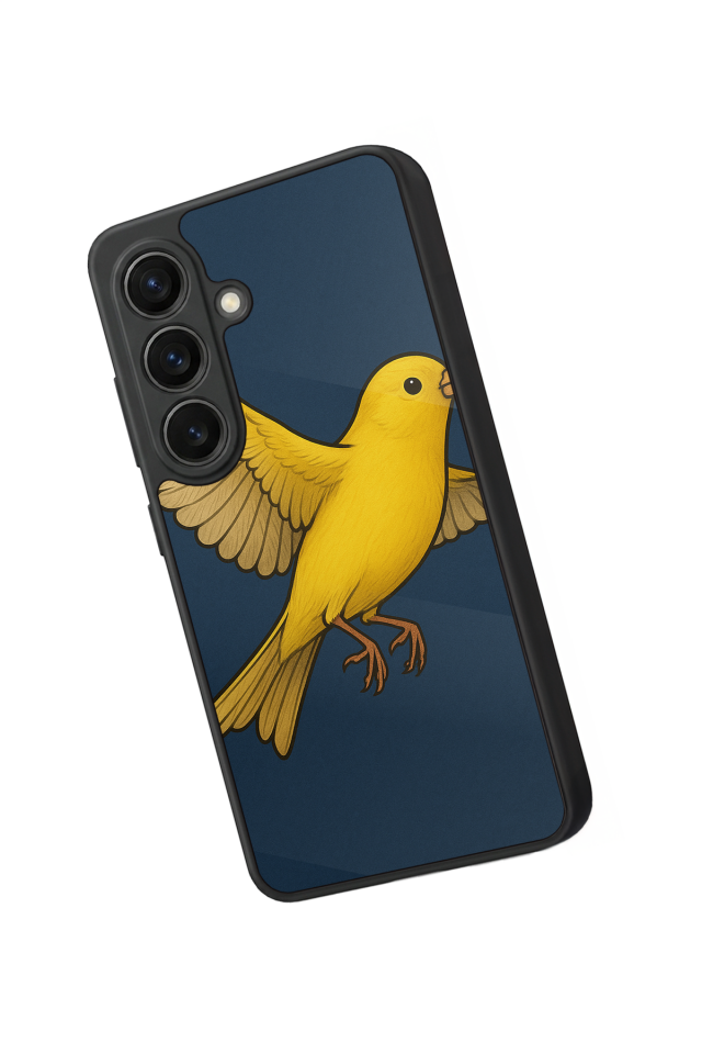 Samsung Galaxy S26 Uyumlu Fenerbahce Tasarımlı Glossy Premium Kılıf