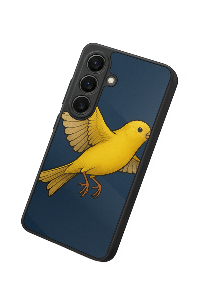 Samsung Galaxy S26 Uyumlu Fenerbahce Tasarımlı Glossy Premium Kılıf