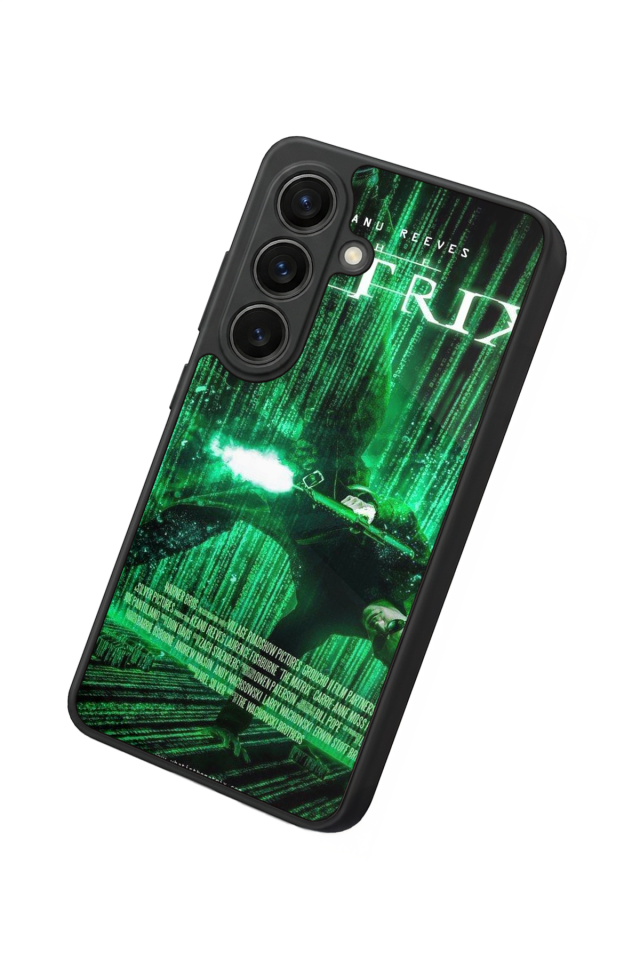 Samsung Galaxy S26 Uyumlu MatriSamsung Galaxy S26 Tasarımlı Glossy Premium Kılıf