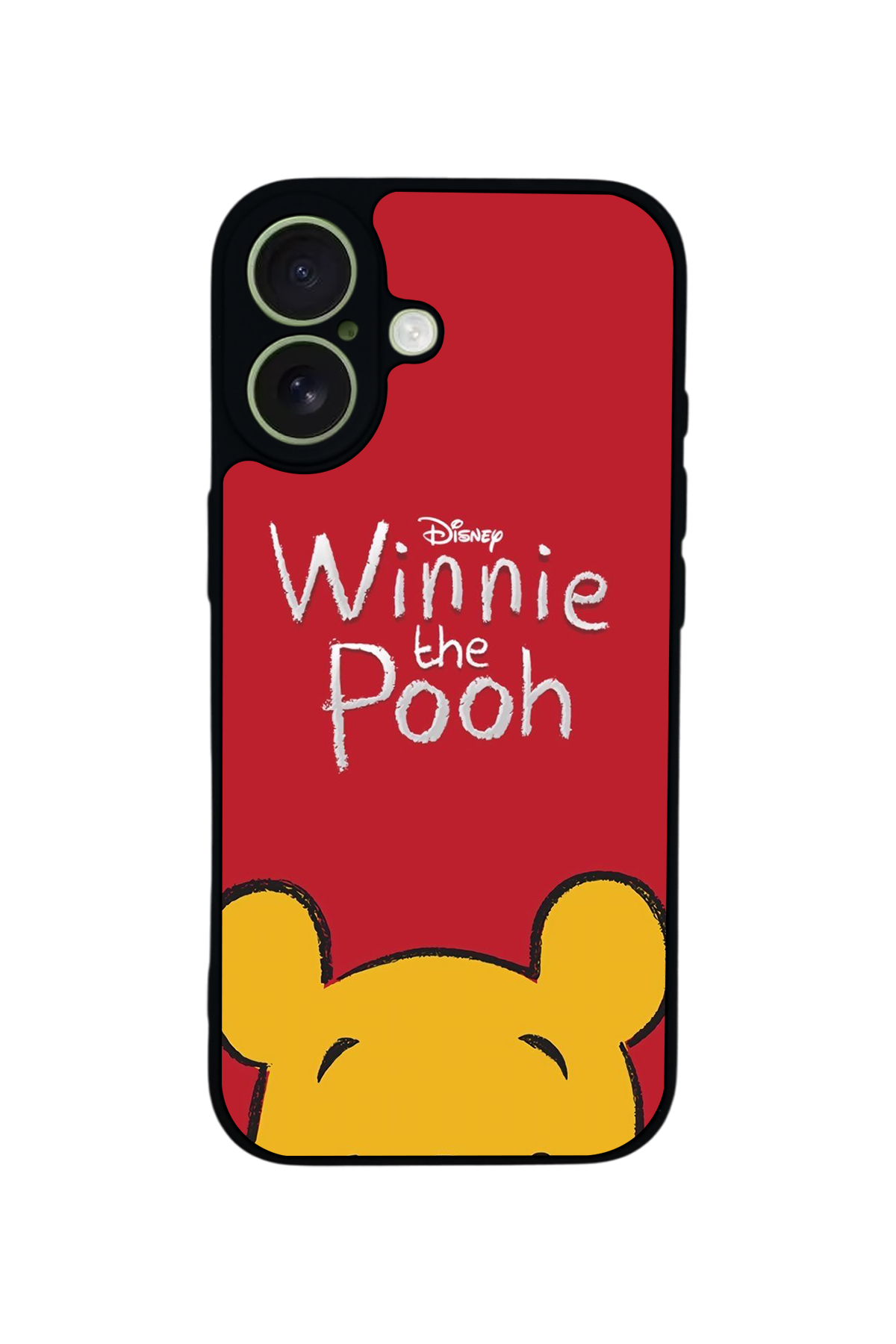 iPhone 17 Uyumlu Winnie Tasarımlı Glossy Premium Kılıf