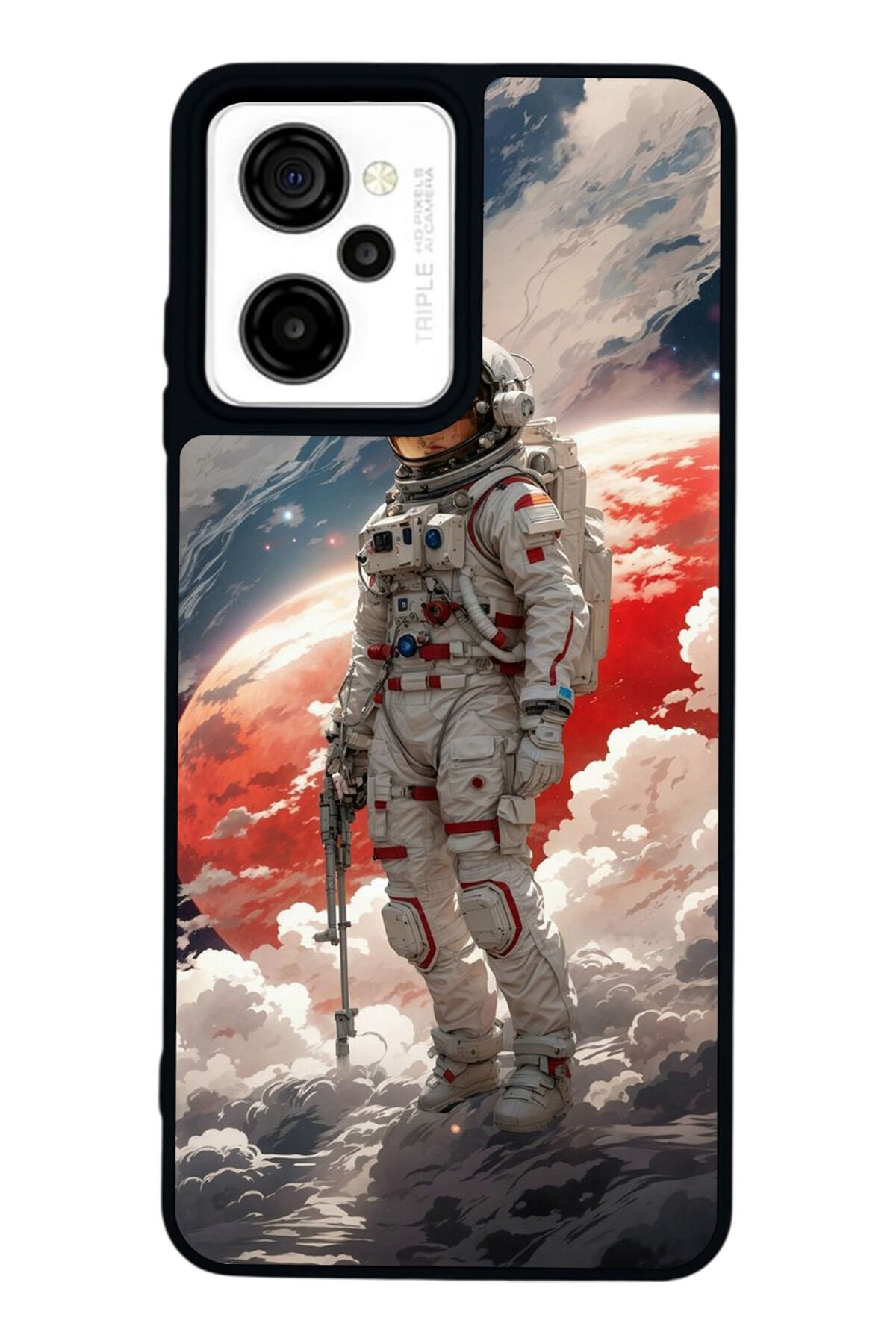 Casper Via M40 Uyumlu Siyah Silikon Kılıf Çiziklere ve Darbelere Karşı Koruma