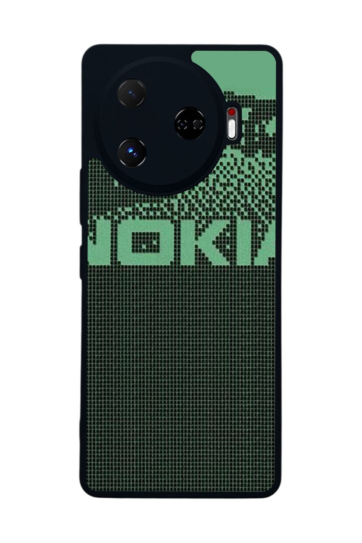 Tecno Camon 30 Pro Uyumlu Nokia Tasarımlı Glossy Premium Kılıf