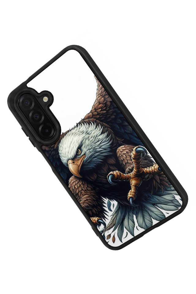 Samsung Galaxy A36 Uyumlu Besiktas Tasarımlı Glossy Premium Kılıf