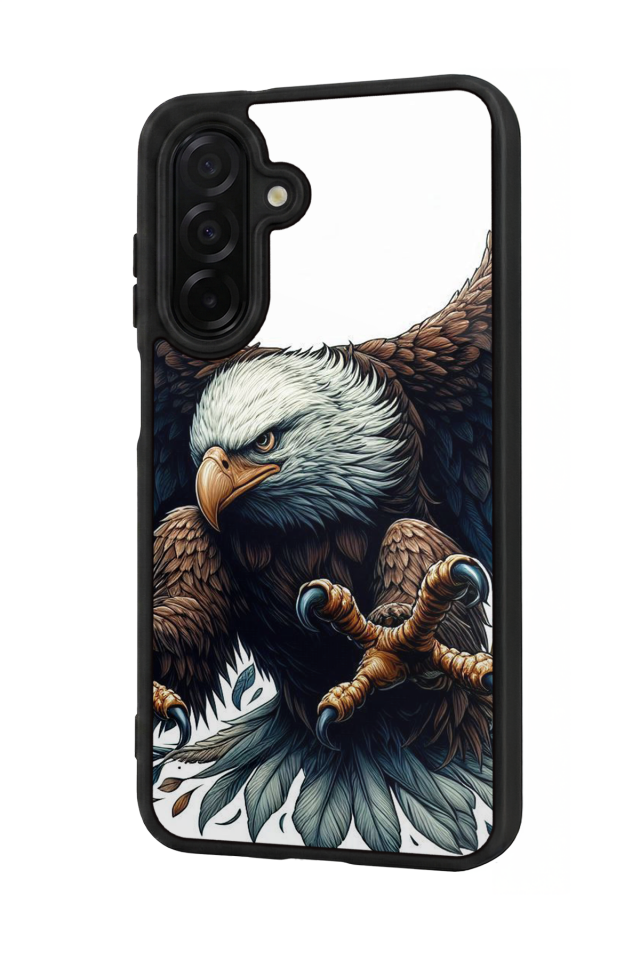 Samsung Galaxy A36 Uyumlu Besiktas Tasarımlı Glossy Premium Kılıf