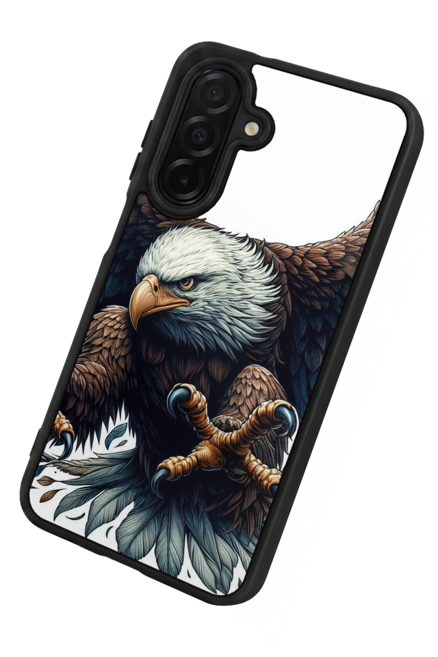 Samsung Galaxy A36 Uyumlu Besiktas Tasarımlı Glossy Premium Kılıf