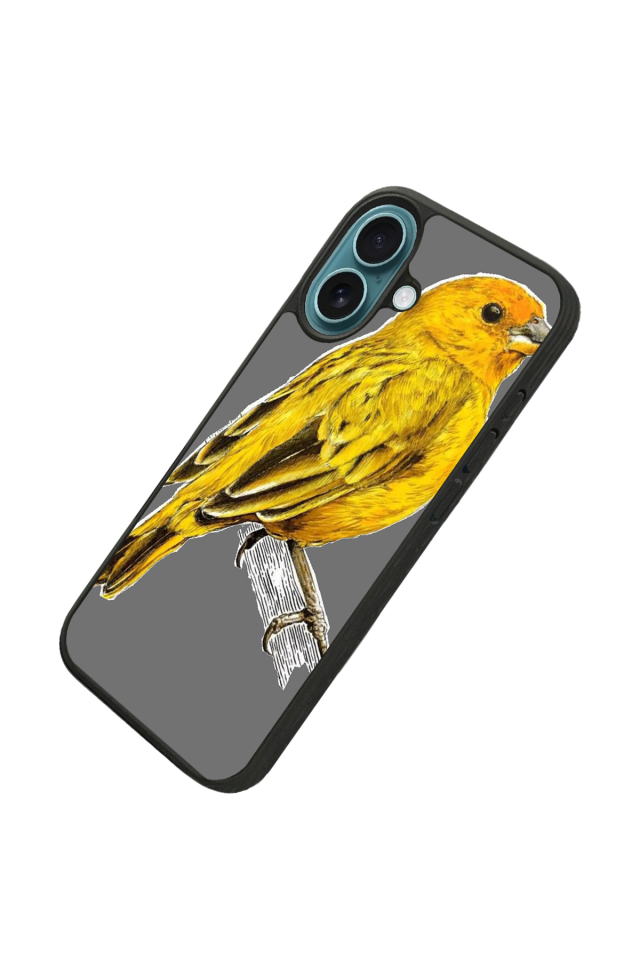 iPhone 16 Plus Uyumlu Fenerbahce Tasarımlı Glossy Premium Kılıf