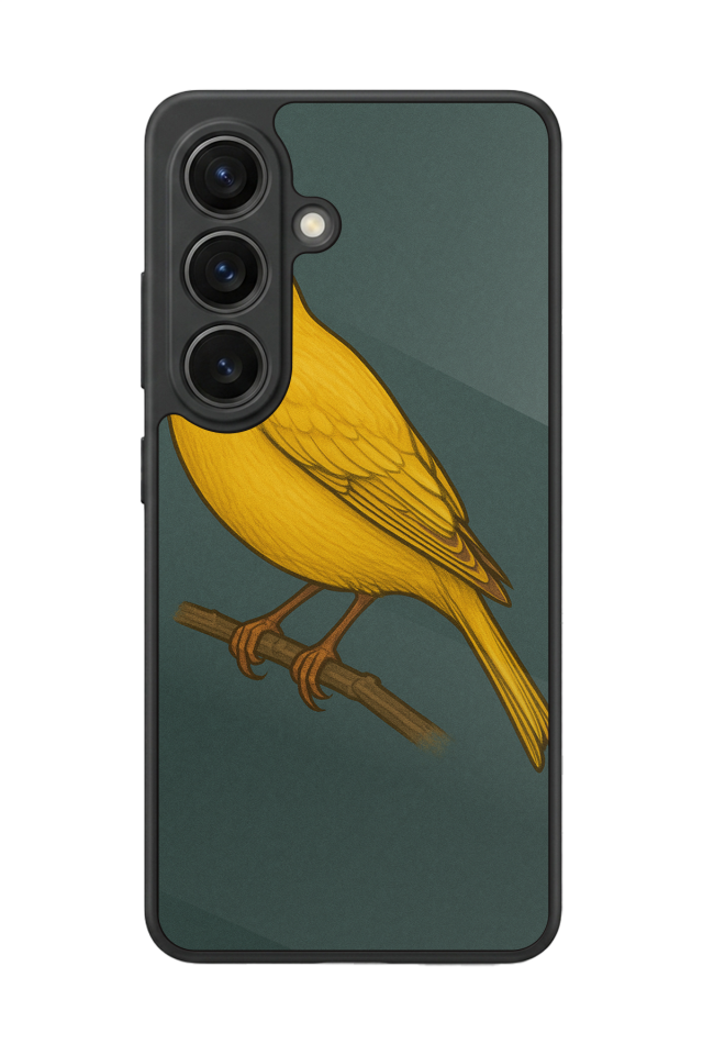 Samsung Galaxy S26 Uyumlu Fenerbahce Tasarımlı Glossy Premium Kılıf