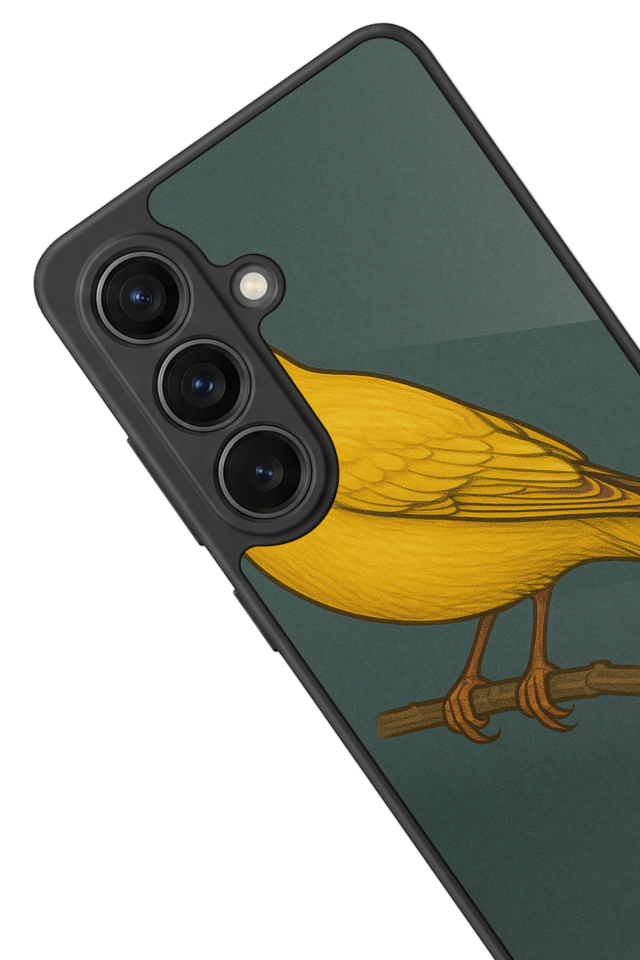 Samsung Galaxy S26 Uyumlu Fenerbahce Tasarımlı Glossy Premium Kılıf