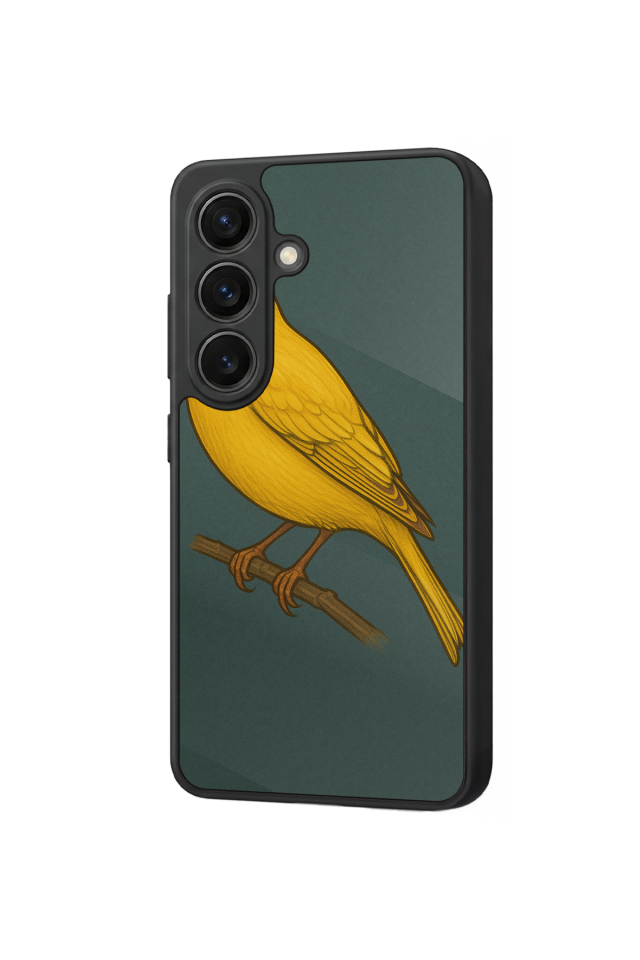 Samsung Galaxy S26 Uyumlu Fenerbahce Tasarımlı Glossy Premium Kılıf