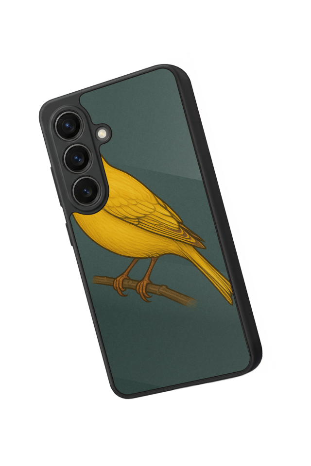 Samsung Galaxy S26 Uyumlu Fenerbahce Tasarımlı Glossy Premium Kılıf