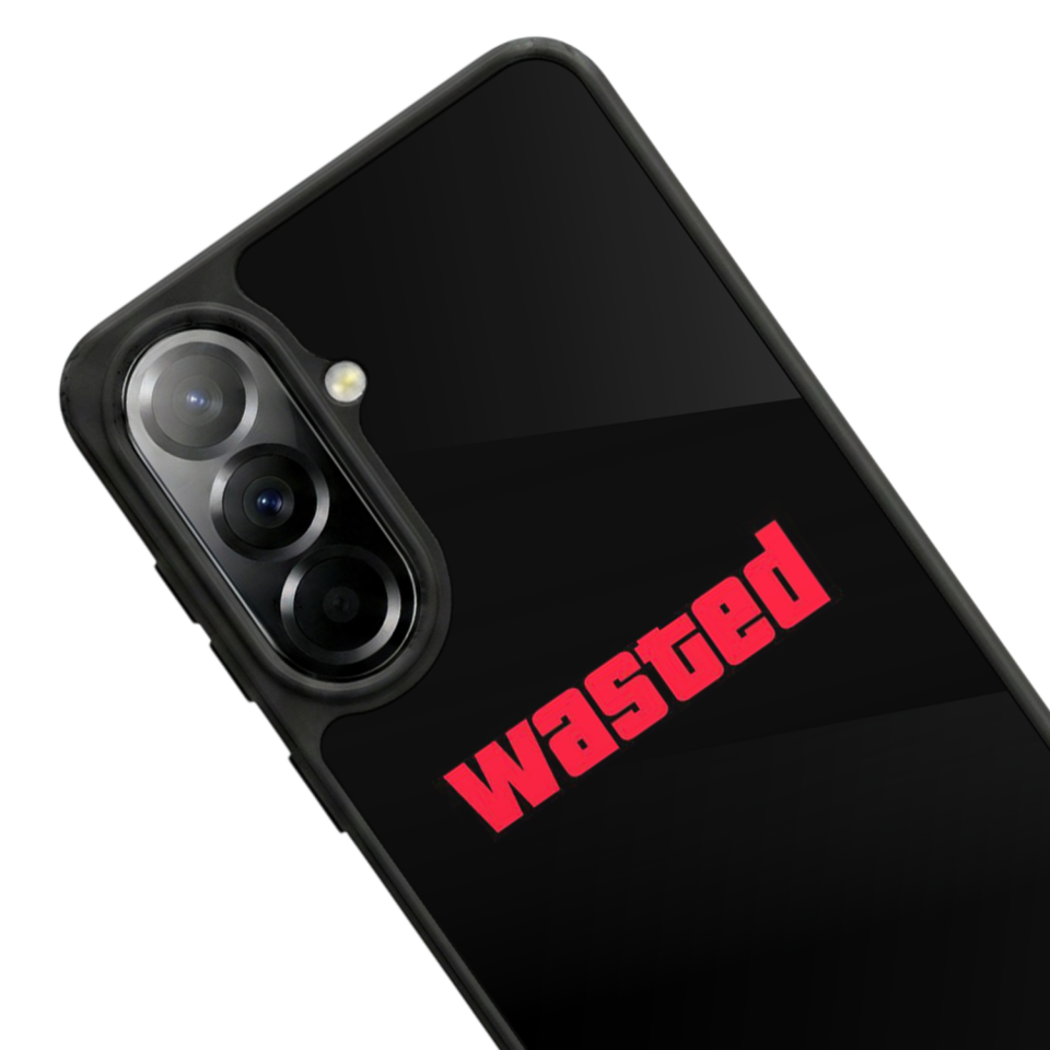 Samsung Galaxy A57 Uyumlu GTA Tasarımlı Glossy Premium Kılıf