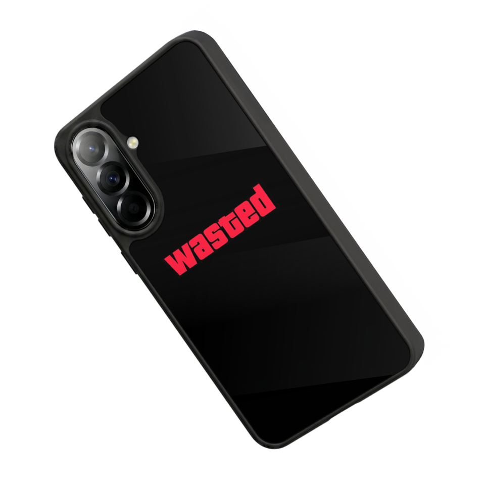 Samsung Galaxy A57 Uyumlu GTA Tasarımlı Glossy Premium Kılıf