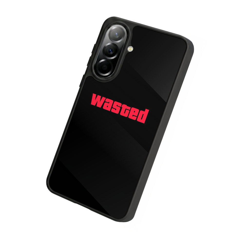 Samsung Galaxy A57 Uyumlu GTA Tasarımlı Glossy Premium Kılıf