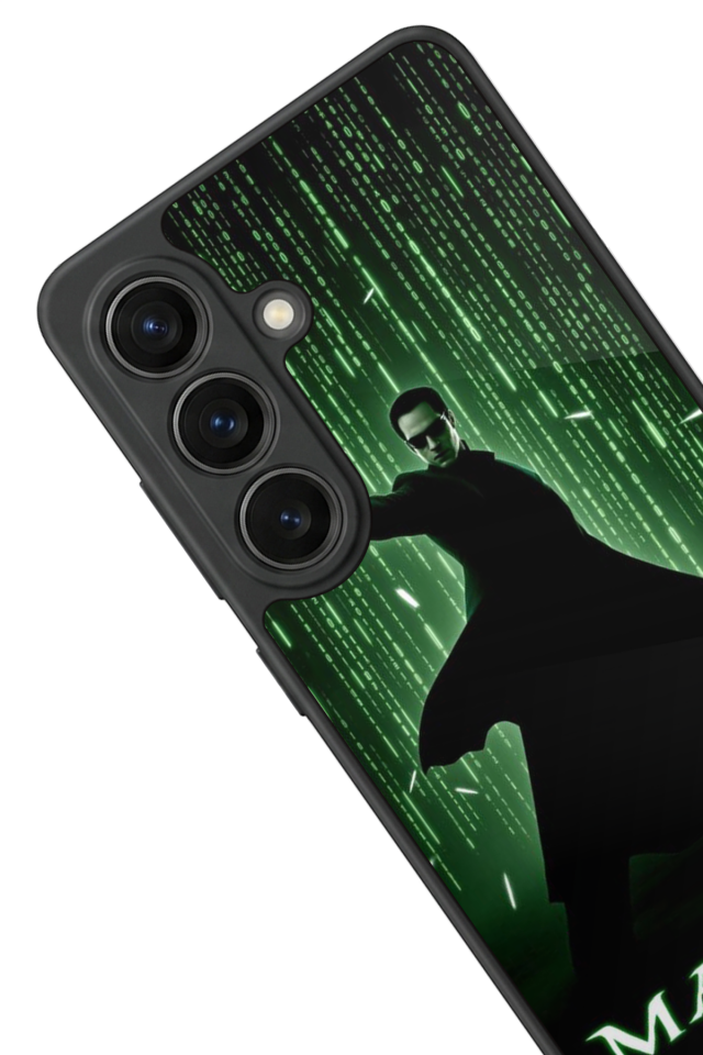 Samsung Galaxy S26 Uyumlu MatriSamsung Galaxy S26 Tasarımlı Glossy Premium Kılıf