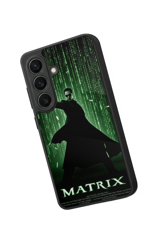 Samsung Galaxy S26 Uyumlu MatriSamsung Galaxy S26 Tasarımlı Glossy Premium Kılıf