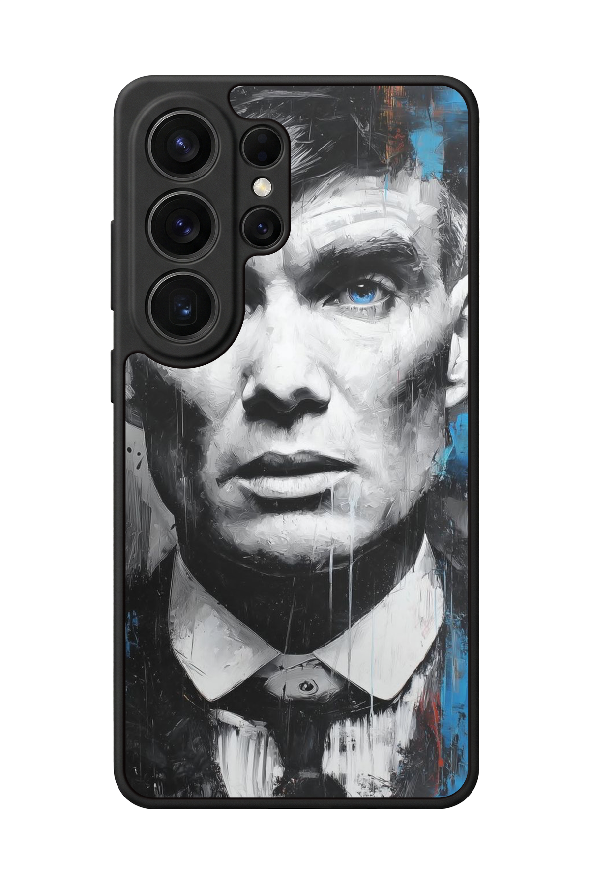 Samsung Galaxy S26 Ultra Uyumlu Peaky Blinders Tasarımlı Glossy Premium Kılıf