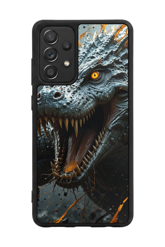 Samsung Galaxy A72 Uyumlu T-ReSamsung Galaxy A72 Tasarımlı Glossy Premium Kılıf