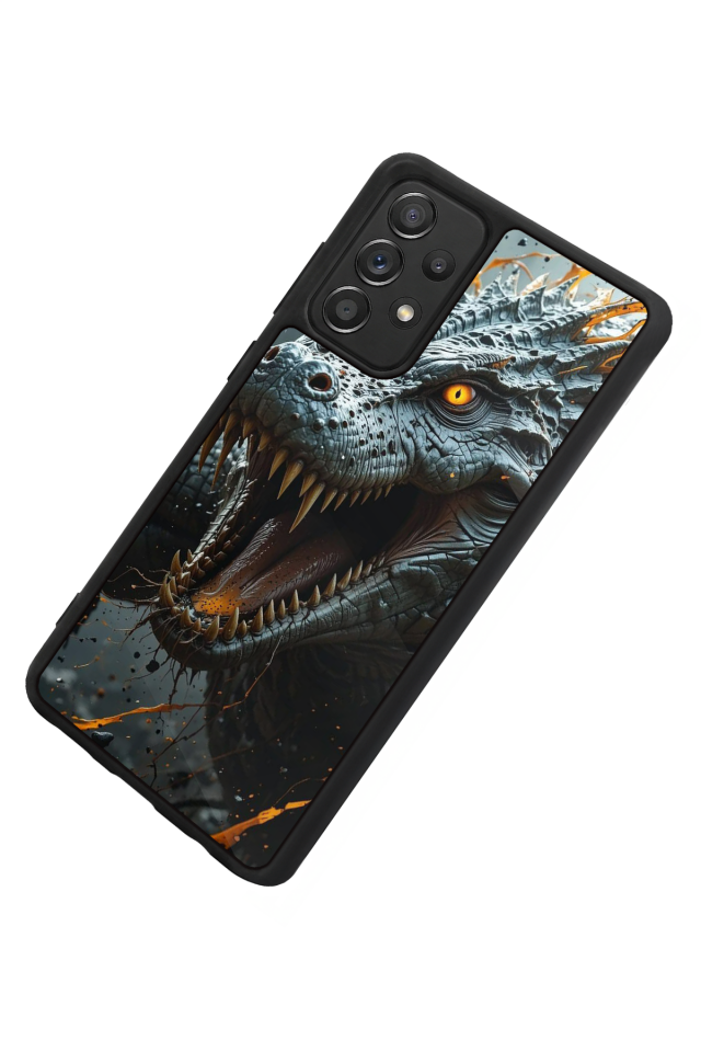 Samsung Galaxy A72 Uyumlu T-ReSamsung Galaxy A72 Tasarımlı Glossy Premium Kılıf