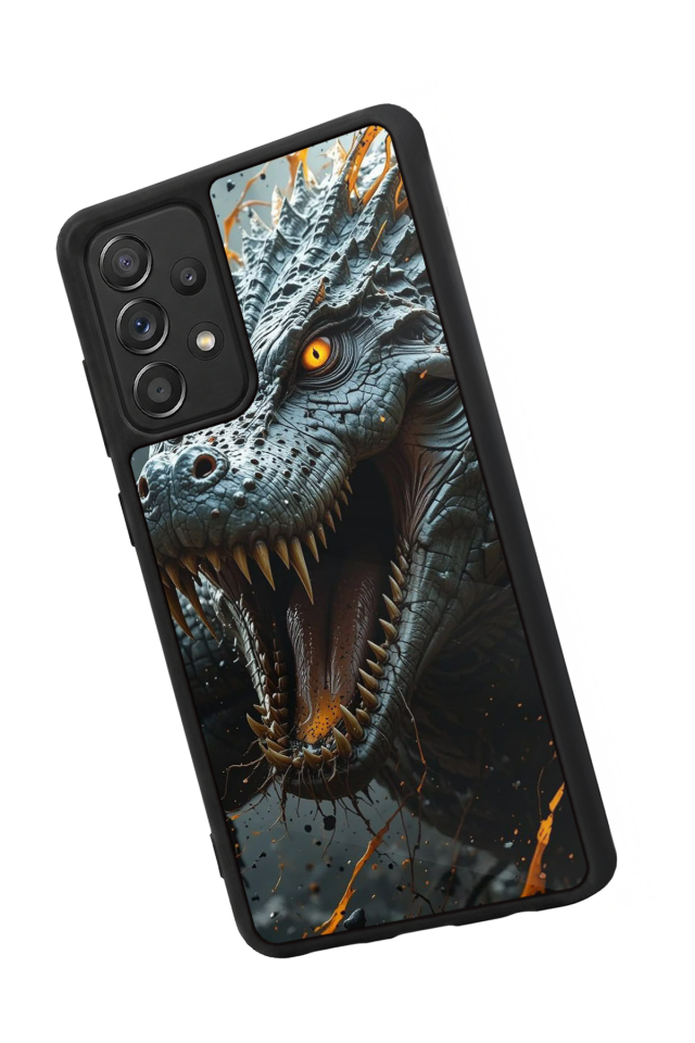 Samsung Galaxy A72 Uyumlu T-ReSamsung Galaxy A72 Tasarımlı Glossy Premium Kılıf