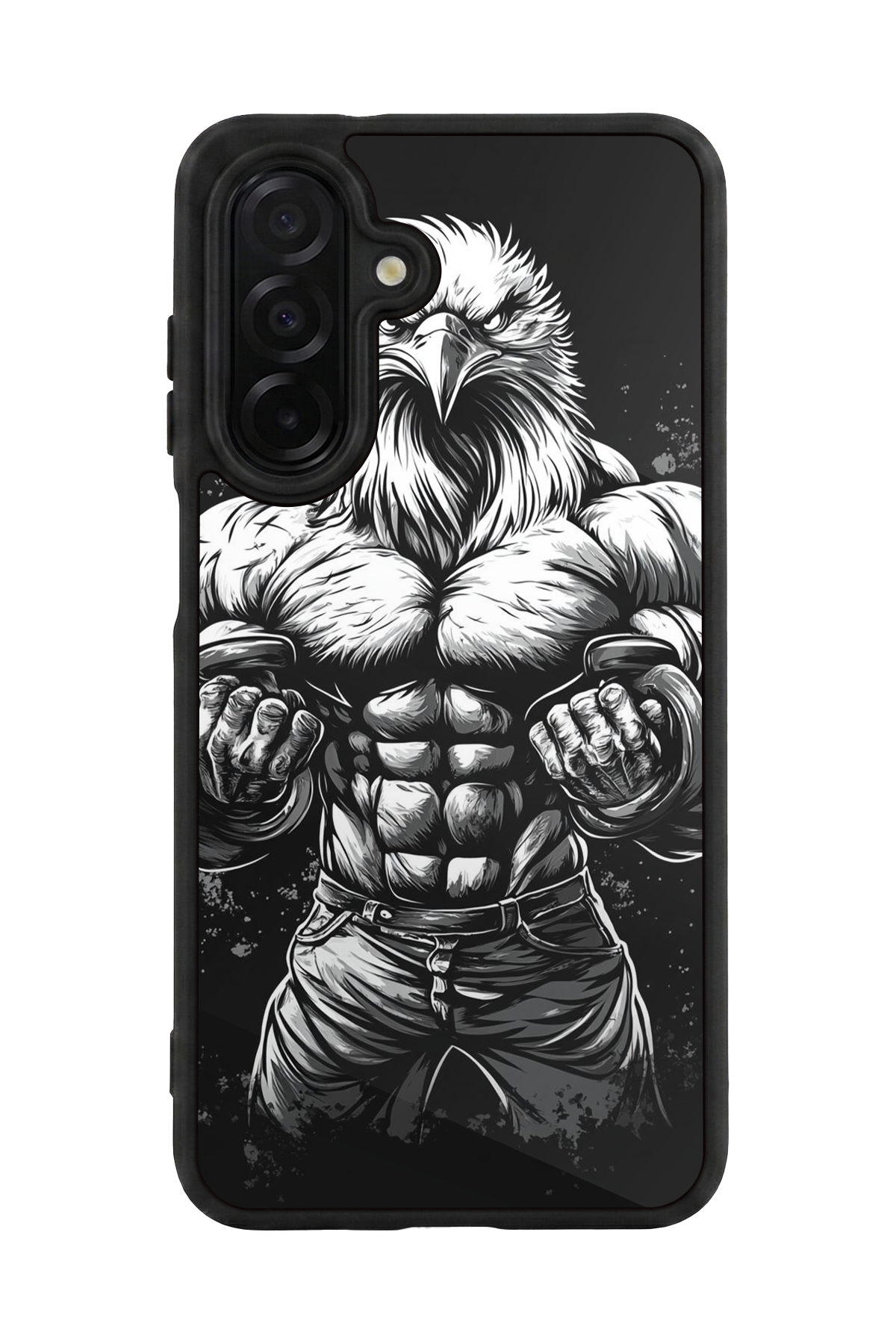 Samsung Galaxy A36 Uyumlu Besiktas Tasarımlı Glossy Premium Kılıf