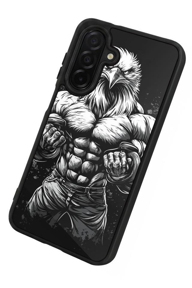 Samsung Galaxy A36 Uyumlu Besiktas Tasarımlı Glossy Premium Kılıf