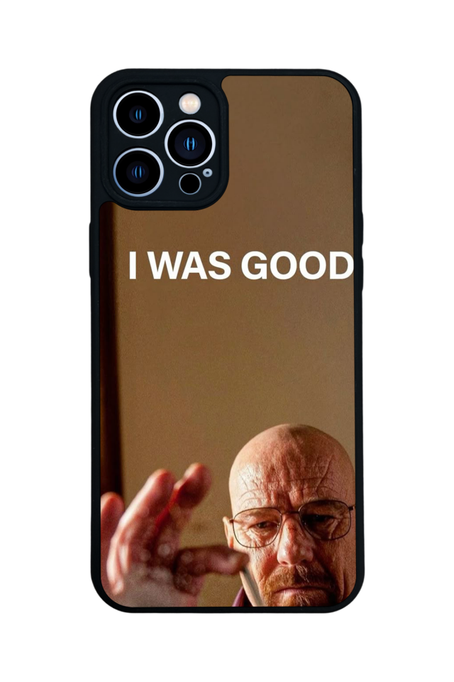 iPhone 13 Pro Max Uyumlu BreakingBad Tasarımlı Glossy Premium Kılıf