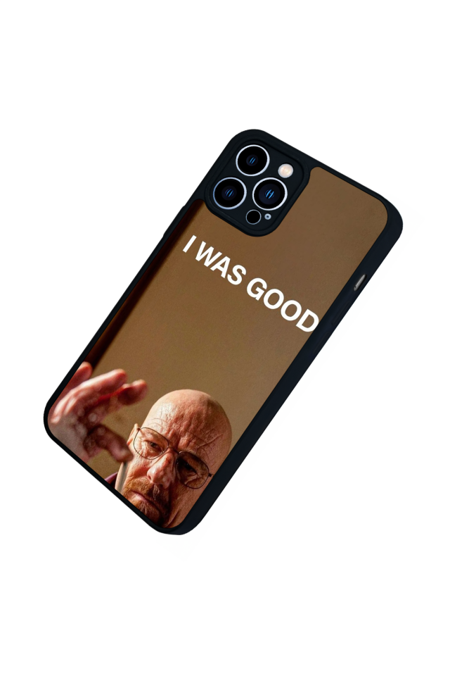 iPhone 13 Pro Max Uyumlu BreakingBad Tasarımlı Glossy Premium Kılıf