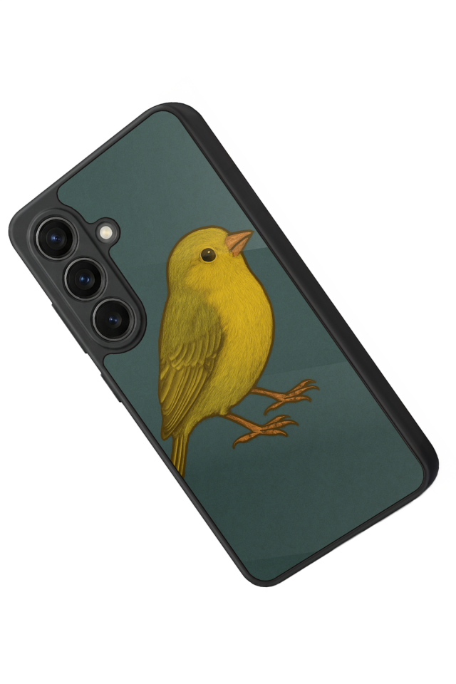 Samsung Galaxy S26 Uyumlu Fenerbahce Tasarımlı Glossy Premium Kılıf