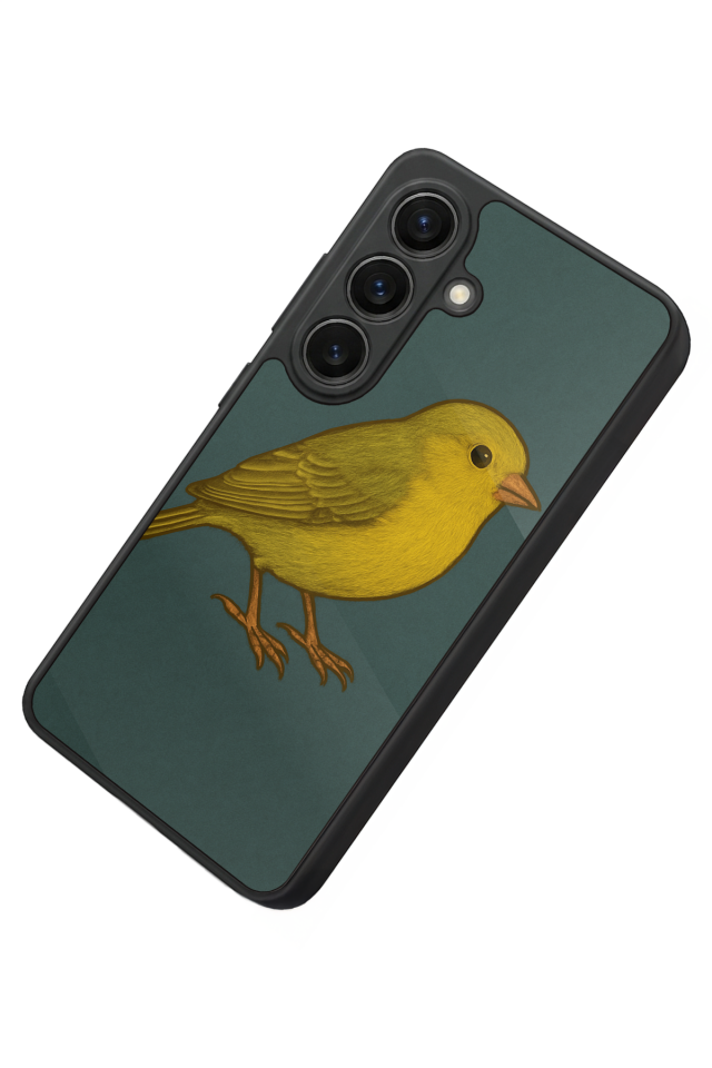 Samsung Galaxy S26 Uyumlu Fenerbahce Tasarımlı Glossy Premium Kılıf