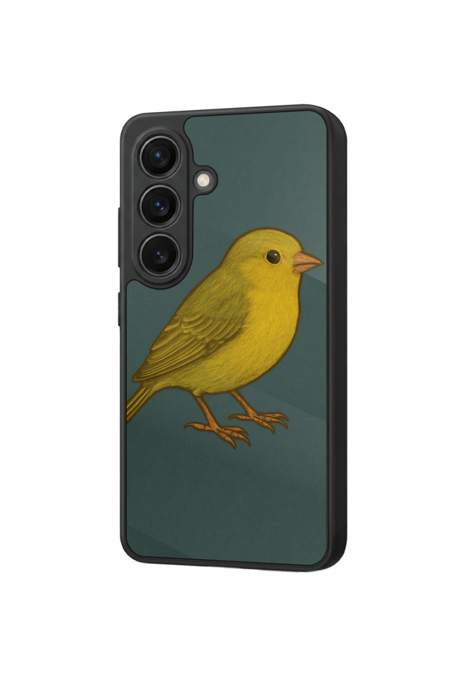 Samsung Galaxy S26 Uyumlu Fenerbahce Tasarımlı Glossy Premium Kılıf