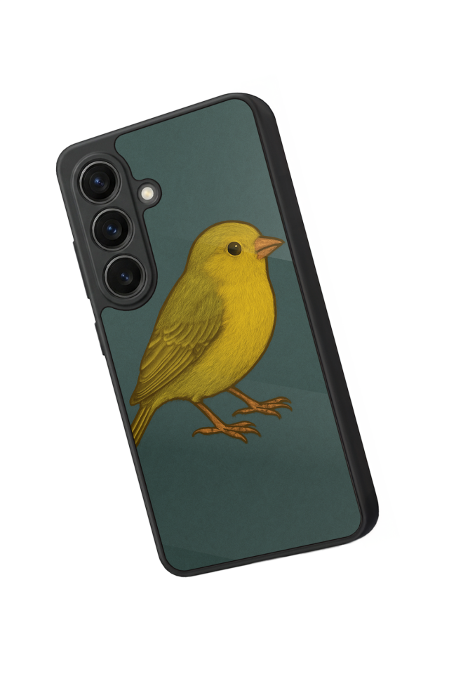 Samsung Galaxy S26 Uyumlu Fenerbahce Tasarımlı Glossy Premium Kılıf