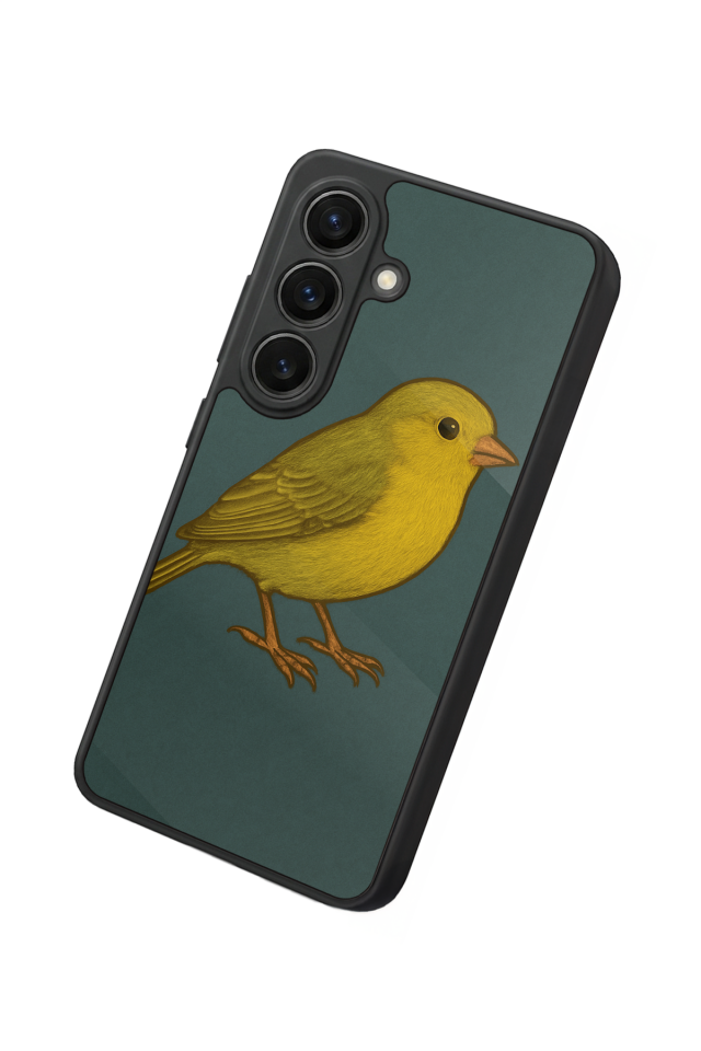 Samsung Galaxy S26 Uyumlu Fenerbahce Tasarımlı Glossy Premium Kılıf